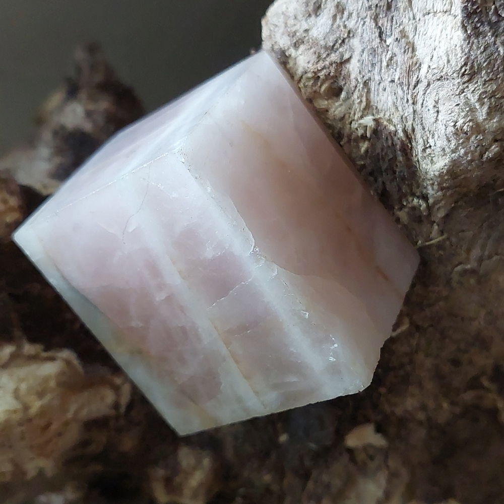 Rose quartz